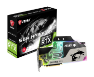 MSI GeForce RTX 2080Ti Sea Hawk EK X 11GB GDDR6 - 460474 - zdjęcie 1